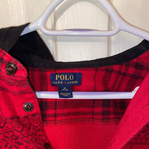 Polo Ralph Lauren button up - Picture 2 of 3